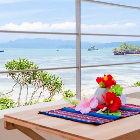 Suite Villa Yagaji Nago Bagian luar foto