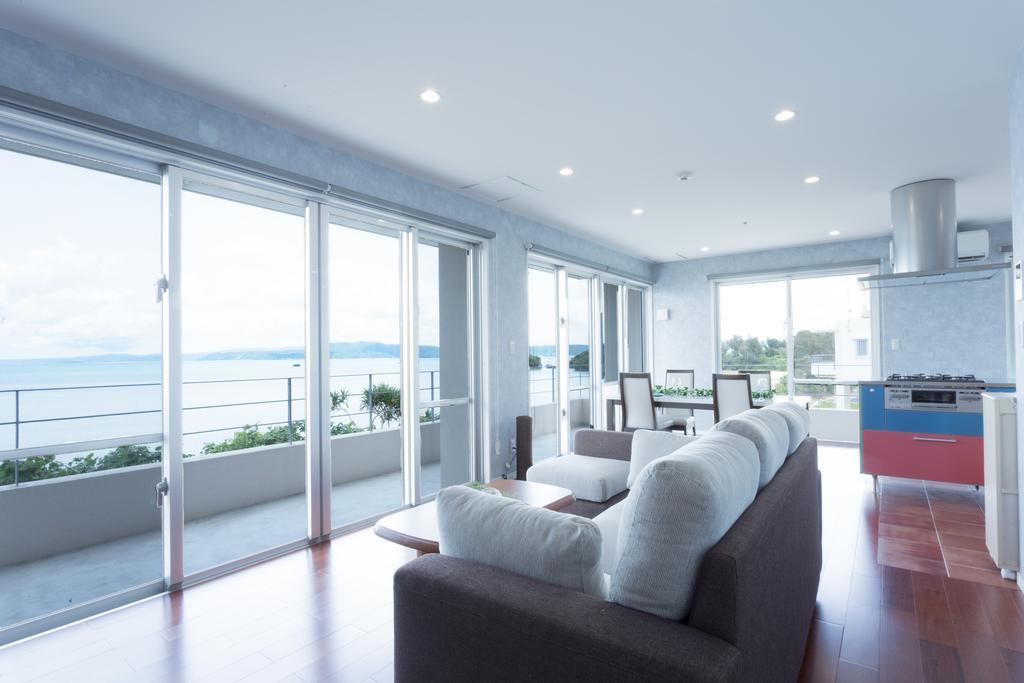 Suite Villa Yagaji Nago Bagian luar foto