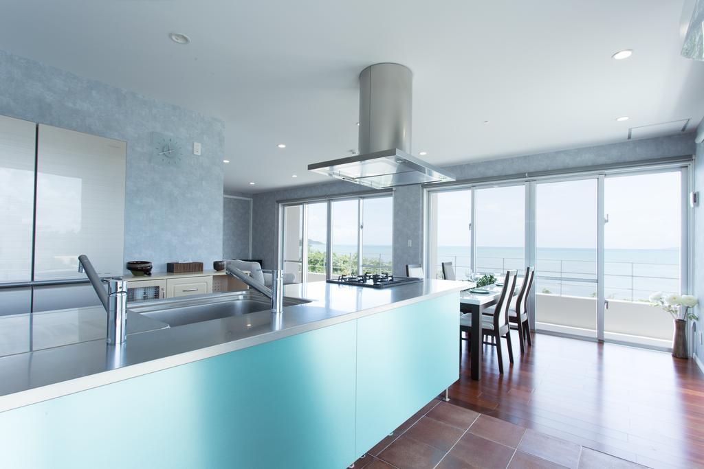 Suite Villa Yagaji Nago Bagian luar foto