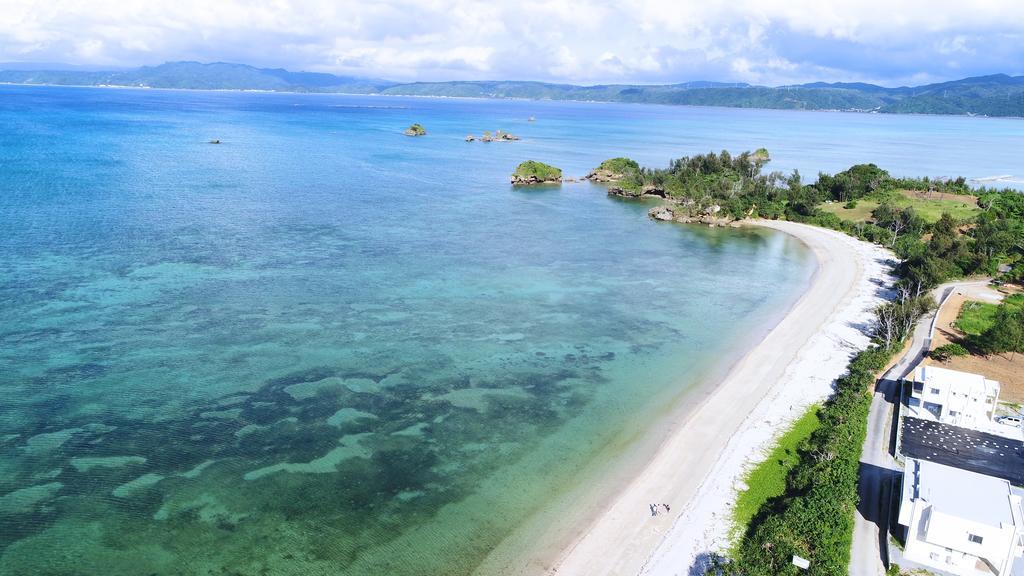 Suite Villa Yagaji Nago Bagian luar foto