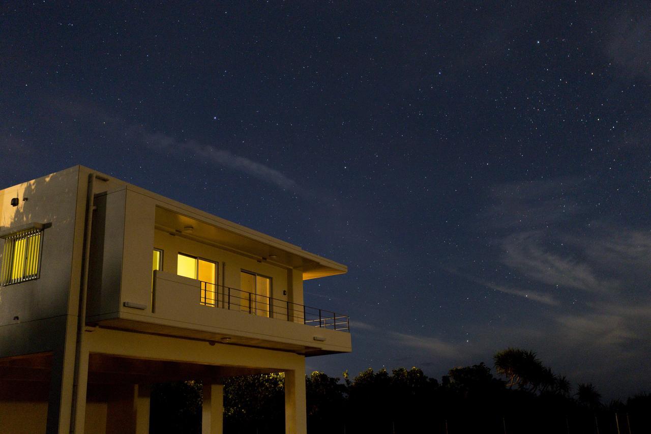 Suite Villa Yagaji Nago Bagian luar foto