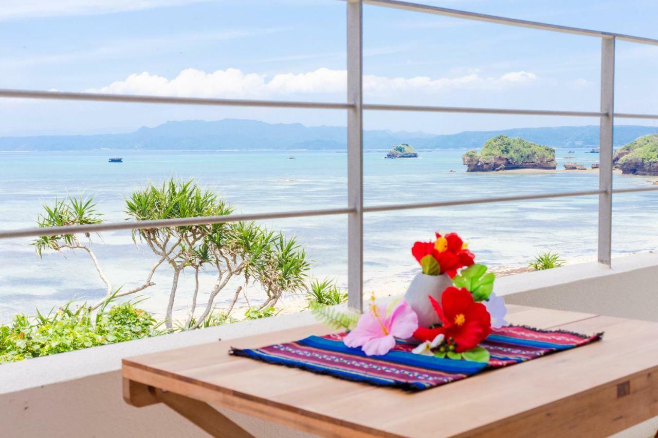 Suite Villa Yagaji Nago Bagian luar foto